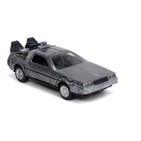 Back to the Future Diecast Model 1/32 Time Machine