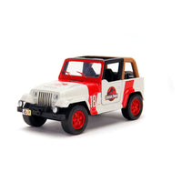 Jurassic World - Diecast Model 1/32 - Jeep Wrangler