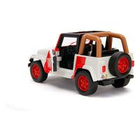 Jurassic World - Diecast Model 1/32 - Jeep Wrangler