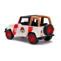 Jurassic World - Diecast Model 1/32 - Jeep Wrangler