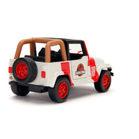 Jurassic World - Diecast Model 1/32 - Jeep Wrangler