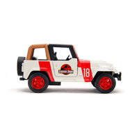 Jurassic World - Diecast Model 1/32 - Jeep Wrangler