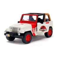 Jurassic World - Diecast Model 1/32 - Jeep Wrangler