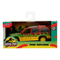 Jurassic World - Diecast Model 1/32 - 1993 Ford Explorer