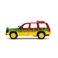 Jurassic World - Diecast Model 1/32 - 1993 Ford Explorer