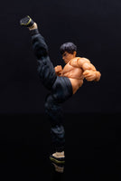 Ultra Street Fighter II: The Final Challengers Action Figure 1/12 Fei-Long 15 cm