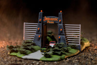 Jurassic World - Nano Metalfigs - Nano Scene The Gate