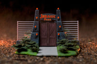 Jurassic World - Nano Metalfigs - Nano Scene The Gate