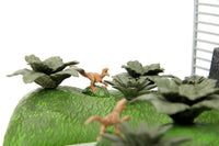 Jurassic World - Nano Metalfigs - Nano Scene The Gate