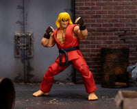 Ultra Street Fighter II: The Final Challengers Action Figure 1/12 Ken 15 cm