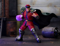 Ultra Street Fighter II: The Final Challengers Action Figure 1/12 Bison 15 cm