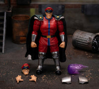 Ultra Street Fighter II: The Final Challengers Action Figure 1/12 Bison 15 cm