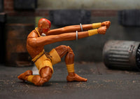 Ultra Street Fighter II: The Final Challengers Action Figure 1/12 Dhalsim 15 cm