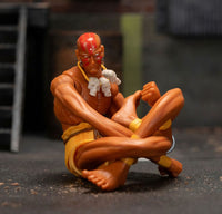 Ultra Street Fighter II: The Final Challengers Action Figure 1/12 Dhalsim 15 cm