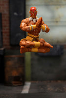 Ultra Street Fighter II: The Final Challengers Action Figure 1/12 Dhalsim 15 cm