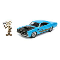 Looney Tunes Diecast Model 1/24 Road Runner