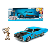 Looney Tunes Diecast Model 1/24 Road Runner