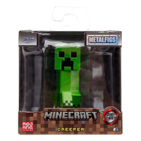 Minecraft Nano Metalfigs Diecast Mini Figures 6 cm Assortment (12)