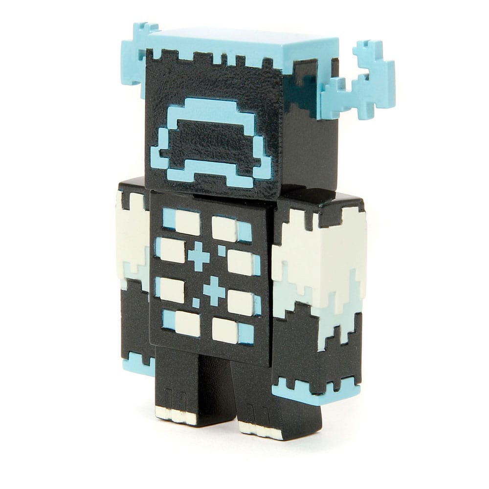 Minecraft Nano Metalfigs Diecast Mini Figures 6 cm Assortment (12)