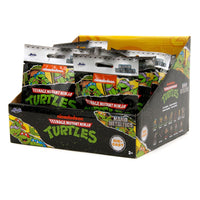 Teenage Mutant Ninja Turtles Nano Metalfigs Diecast Mini Figures 4 cm Assortment Wave 1 (24)