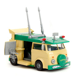 Teenage Mutant Ninja Turtles Diecast Model 1/32 Party Wagon