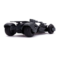 Justice League Hollywood Rides Diecast Model 1/32 Batmobile with Figure