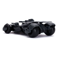 Justice League Hollywood Rides Diecast Model 1/32 Batmobile with Figure