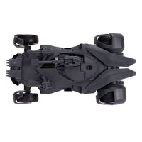 Justice League Hollywood Rides Diecast Model 1/32 Batmobile with Figure