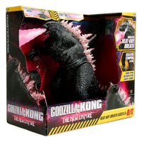 Godzilla - Godzilla x Kong: The New Empire Vehicle RC 1/12 - Heat-Ray Breath Godzilla 63 cm