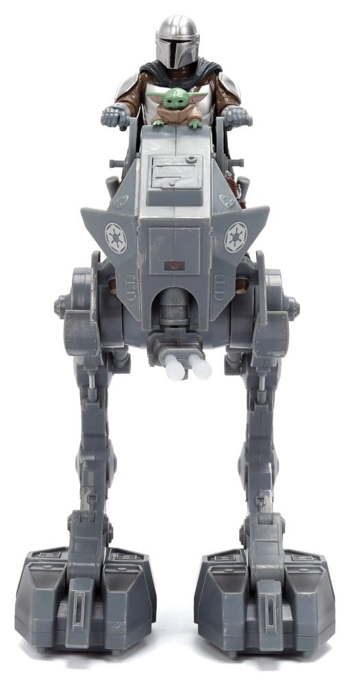 Star Wars: The Mandalorian & Grogu RC 1/12 Imperial Remnant AT-RT 33 cm