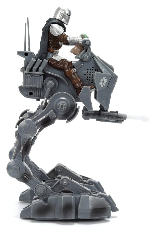 Star Wars: The Mandalorian & Grogu RC 1/12 Imperial Remnant AT-RT 33 cm
