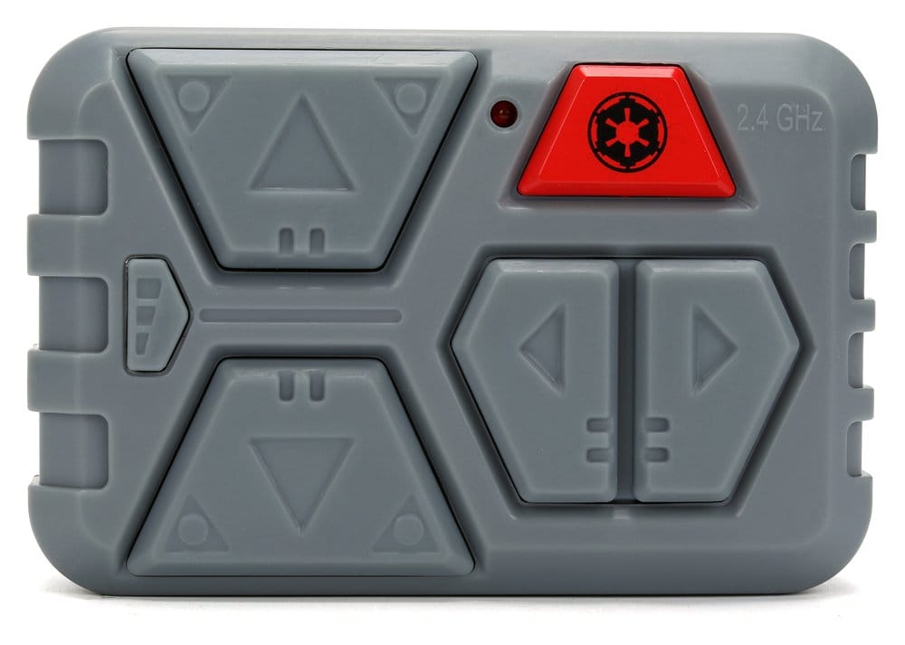 Star Wars: The Mandalorian & Grogu RC 1/12 Imperial Remnant AT-RT 33 cm