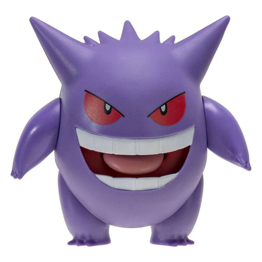 Pokémon Battle Feature  Vinyl Figures 11 cm Wave 16 Assortment (4)