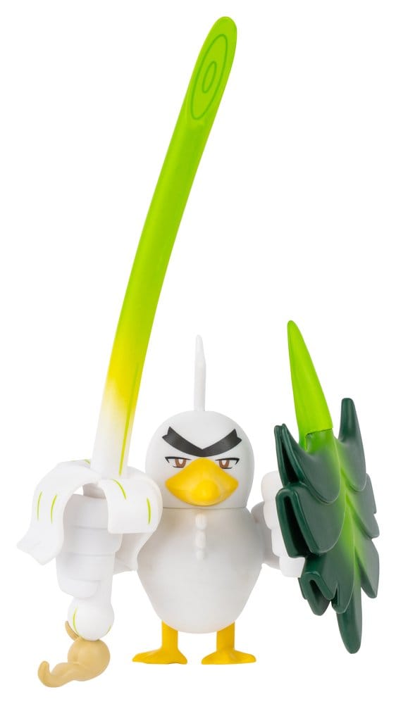 Pokémon Battle Figure Action Figures 3-Pack ver. 25 Assortment (4)
