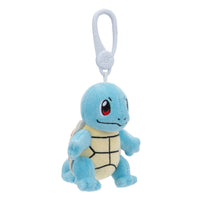 Pokémon Plush Figure & Clip On 10 cm Assortment (6)