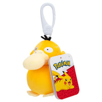 Pokémon Plush Figure & Clip On 10 cm Assortment (6)