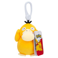 Pokémon Plush Figure & Clip On 10 cm Assortment (6)