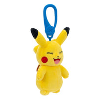 Pokémon Plush Figure & Clip On 10 cm Assortment (6)