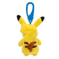 Pokémon Plush Figure & Clip On 10 cm Assortment (6)