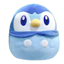 Squishmallows Plush Figure Pokemon Piplup 35 cm