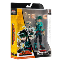 Izuku Midoriya (My Hero Academia) Total Anime Action Figure