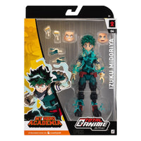 Izuku Midoriya (My Hero Academia) Total Anime Action Figure