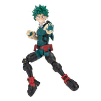 Izuku Midoriya (My Hero Academia) Total Anime Action Figure