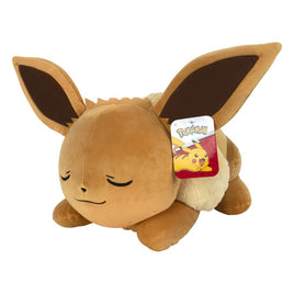 Pokémon - Plush Figure Eevee sleeping