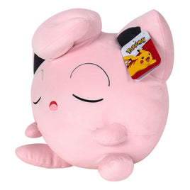 Pokémon - Plush Figure Sleeping Jigglypuff