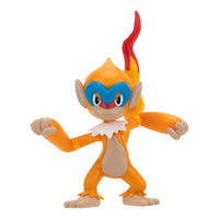 Pokémon Battle Figure Pack Mini Figure Monferno 5 cm