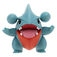 Pokémon Battle Figure First Partner Set Figure 2-Pack Gible, Froakie 5 cm