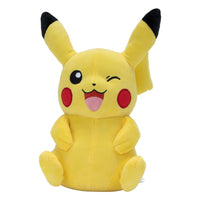 Removed from Heo - Pokémon Plush Figure Pikachu Winking 30 cm