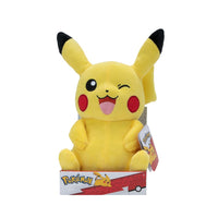 Removed from Heo - Pokémon Plush Figure Pikachu Winking 30 cm