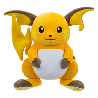 Pokémon - Plush Figure Raichu